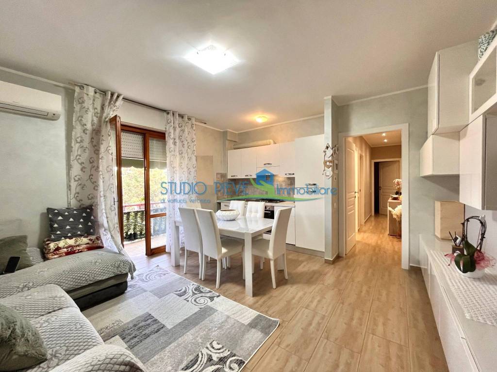 appartamento in vendita a Montecatini-Terme in zona Vico