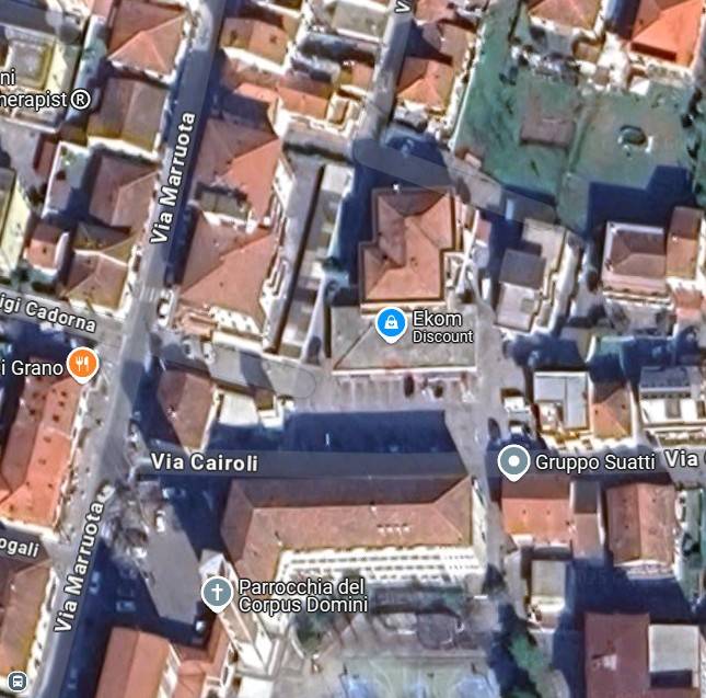 appartamento in vendita a Montecatini-Terme