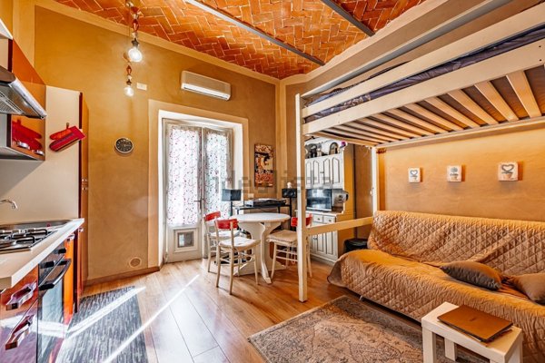 appartamento in vendita a Montecatini-Terme