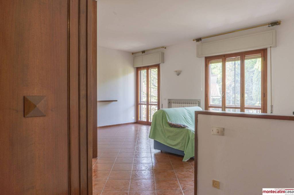 appartamento in vendita a Montecatini-Terme in zona Vico
