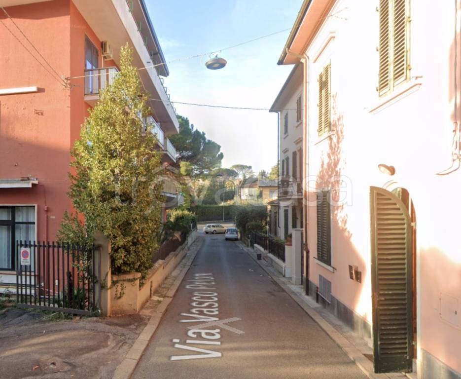 appartamento in vendita a Montecatini-Terme in zona Vico