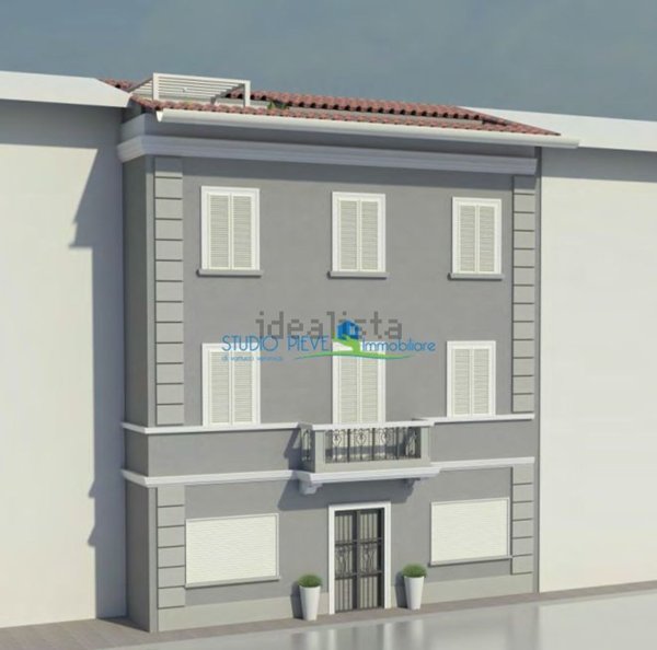 appartamento in vendita a Montecatini-Terme