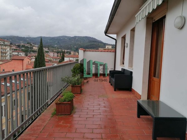 appartamento in vendita a Montecatini-Terme