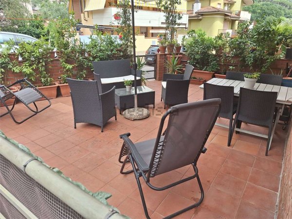 appartamento in vendita a Montecatini-Terme