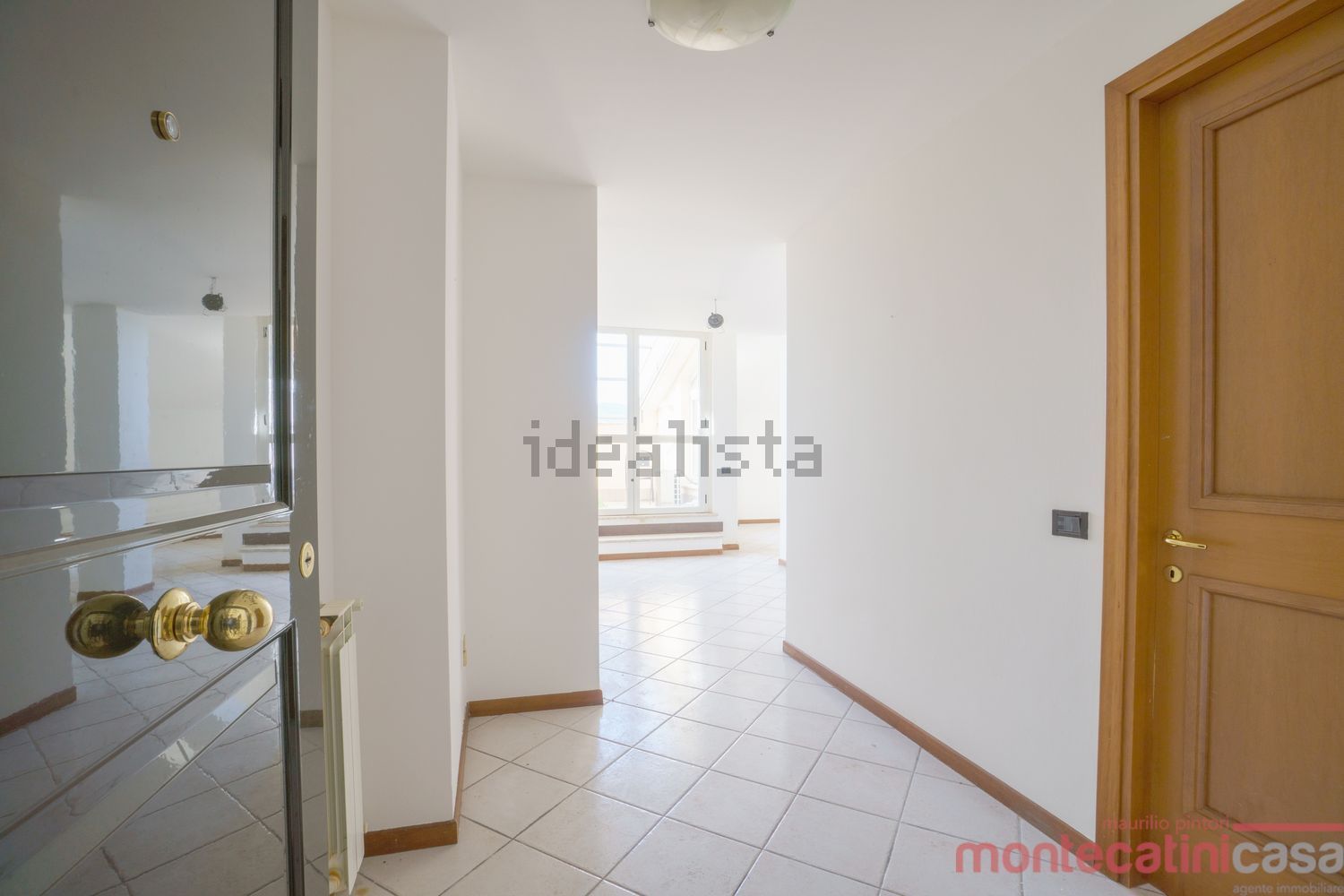 appartamento in vendita a Montecatini-Terme