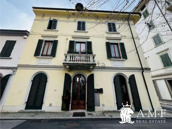 appartamento in vendita a Montecatini-Terme