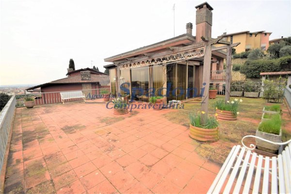 appartamento in vendita a Montecatini-Terme