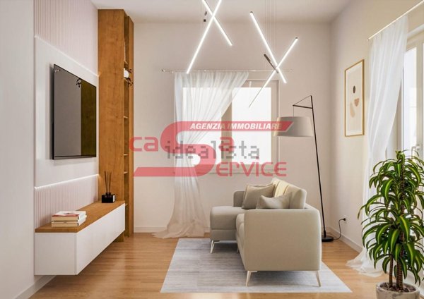 appartamento in vendita a Montecatini-Terme
