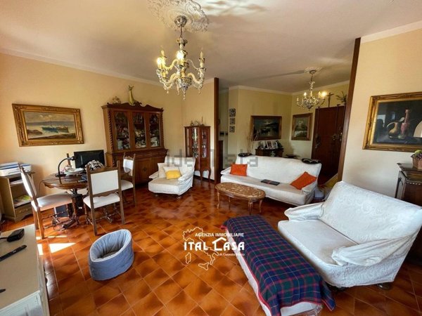 appartamento in vendita a Montecatini-Terme