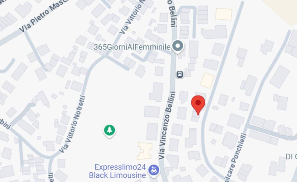 appartamento in vendita a Montecatini-Terme in zona Vico
