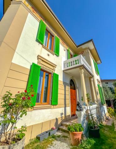 casa indipendente in vendita a Montecatini-Terme