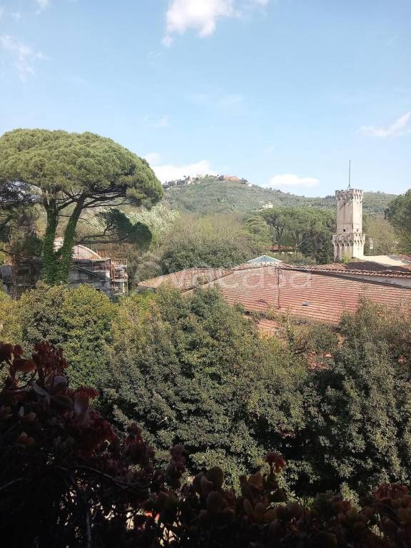 appartamento in vendita a Montecatini-Terme in zona Vico