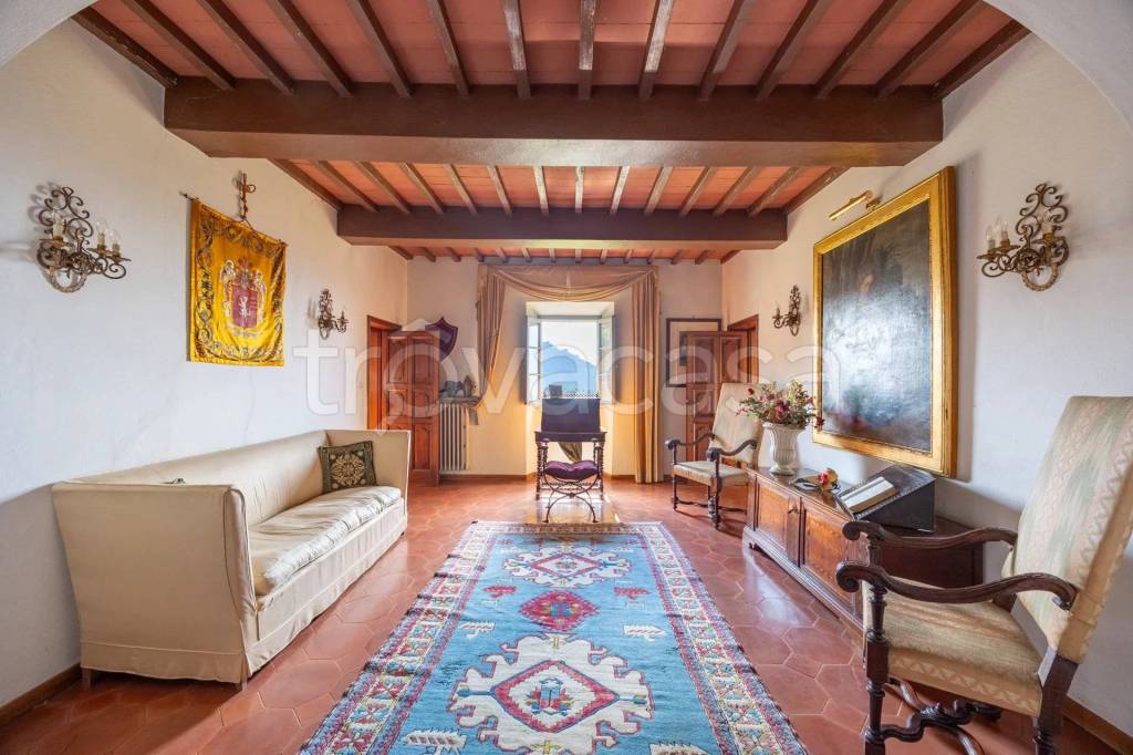 casa indipendente in vendita a Montecatini-Terme in zona Montecatini Alto