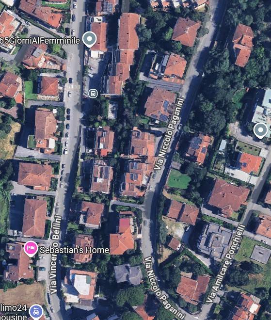 appartamento in vendita a Montecatini-Terme in zona Vico