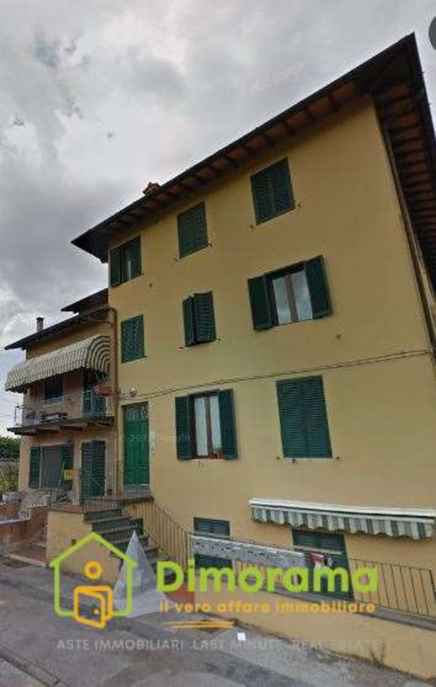 appartamento in vendita a Montecatini-Terme in zona Vico