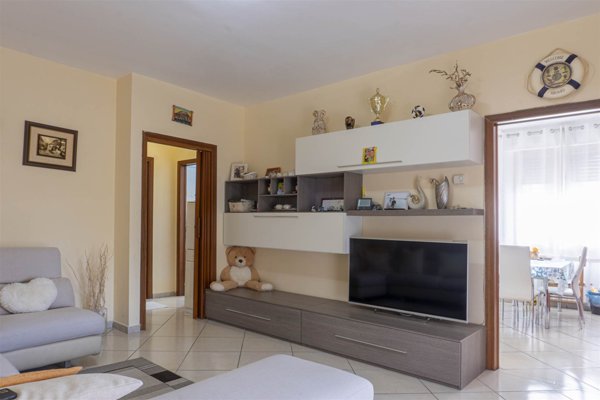 appartamento in vendita a Montecatini-Terme