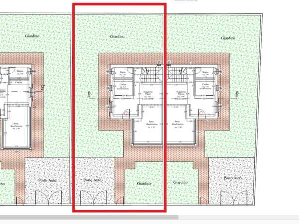 casa indipendente in vendita a Montecatini-Terme in zona Vico