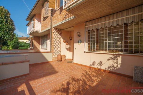 casa indipendente in vendita a Montecatini-Terme in zona Vico