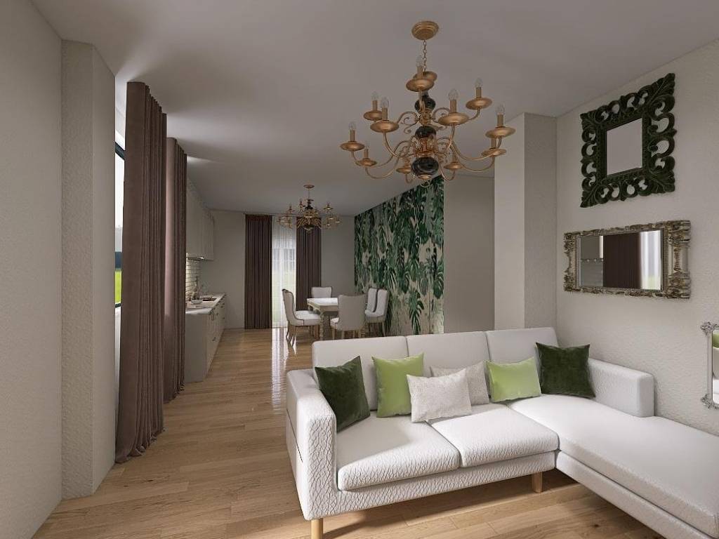 appartamento in vendita a Montecatini-Terme