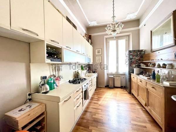 appartamento in vendita a Montecatini-Terme