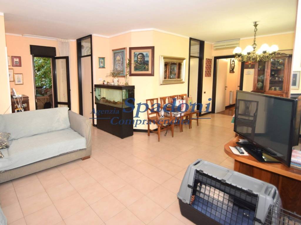 appartamento in vendita a Montecatini-Terme