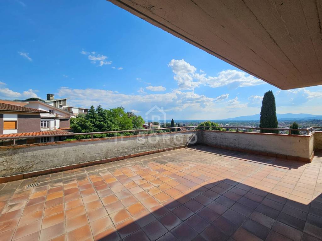 appartamento in vendita a Montecatini-Terme in zona Vico
