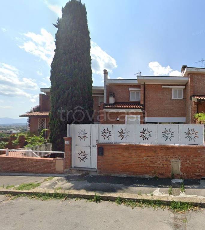 casa indipendente in vendita a Montecatini-Terme in zona Vico
