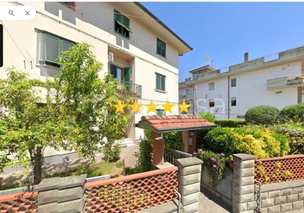 appartamento in vendita a Montecatini-Terme in zona Vico