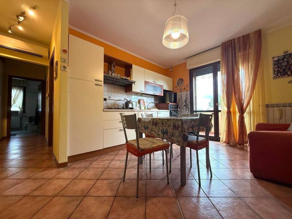 appartamento in vendita a Montecatini-Terme