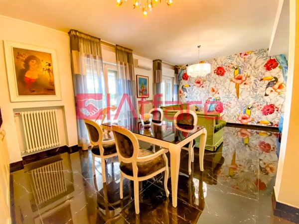 appartamento in vendita a Montecatini-Terme