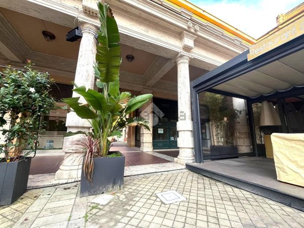 locale di sgombero in vendita a Montecatini-Terme