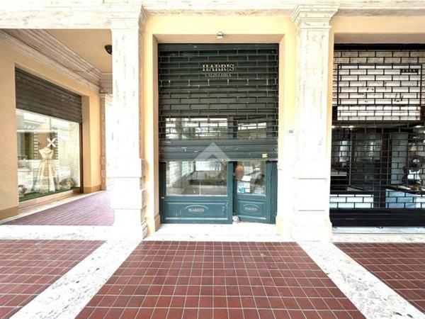 negozio in vendita a Montecatini-Terme