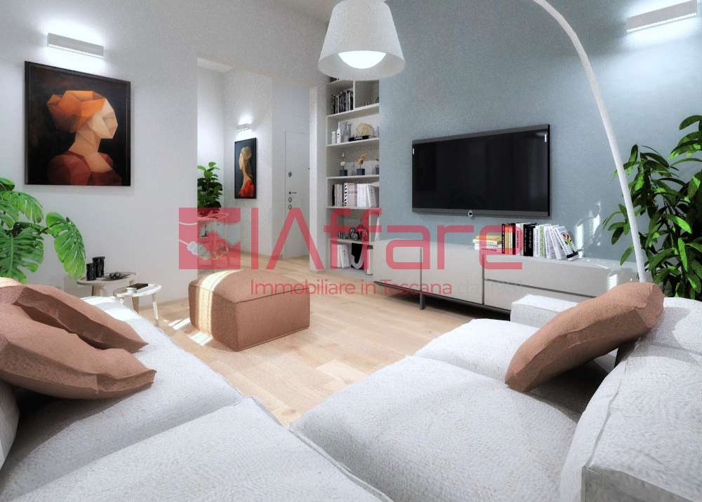 appartamento in vendita a Montecatini-Terme