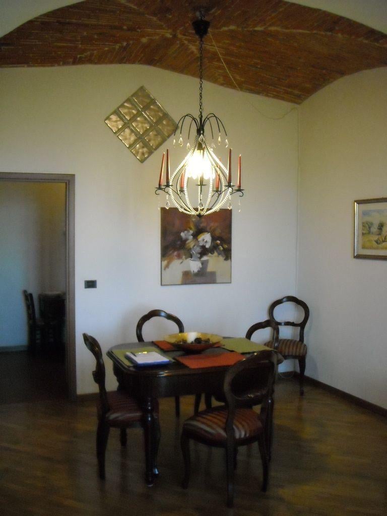 appartamento in vendita a Montecatini-Terme in zona Montecatini Alto