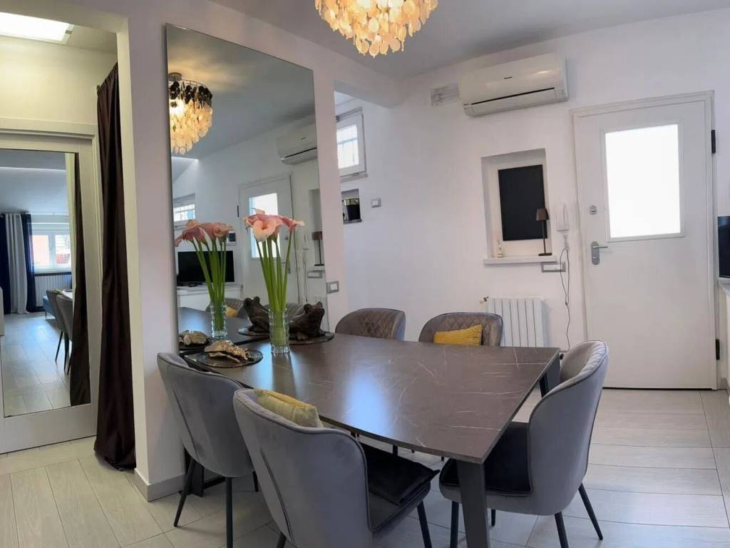 appartamento in vendita a Montecatini-Terme