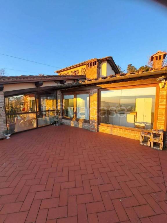 casa indipendente in vendita a Montecatini-Terme in zona Vico