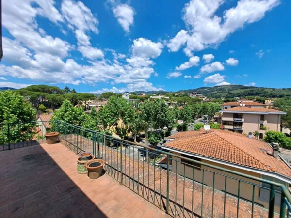 appartamento in vendita a Montecatini-Terme