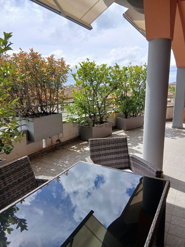 appartamento in vendita a Montecatini-Terme