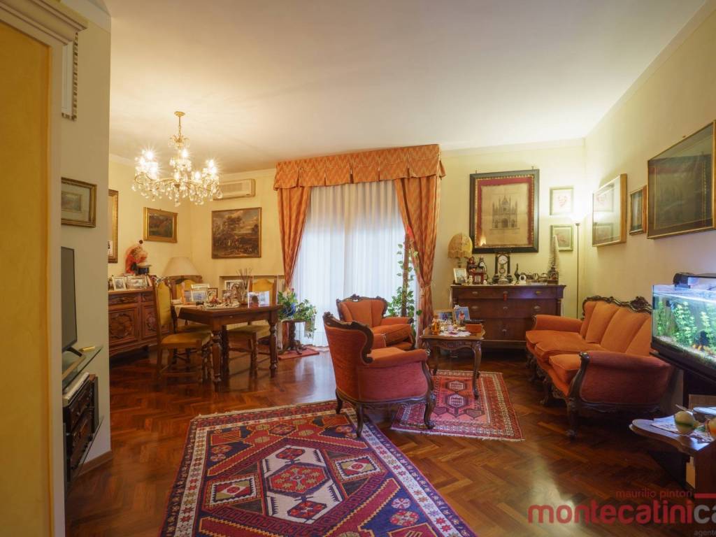 appartamento in vendita a Montecatini-Terme
