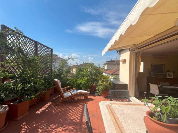 appartamento in vendita a Montecatini-Terme
