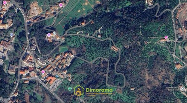 appartamento in vendita a Montecatini-Terme in zona Vico