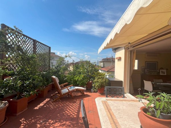 appartamento in vendita a Montecatini-Terme