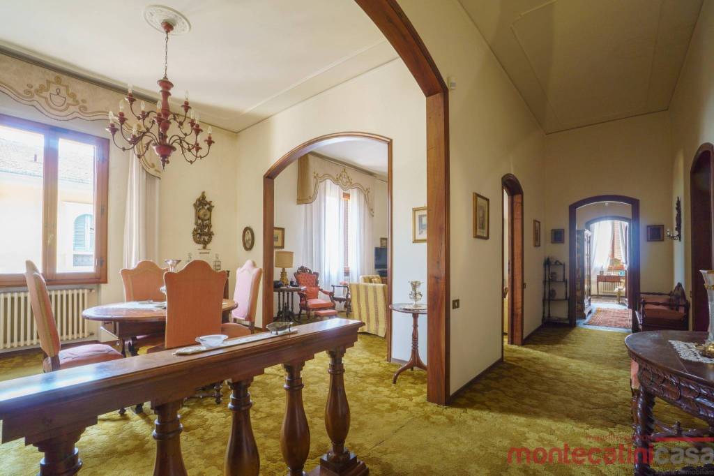 appartamento in vendita a Montecatini-Terme