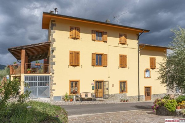 casa indipendente in vendita a Montecatini-Terme in zona Nievole