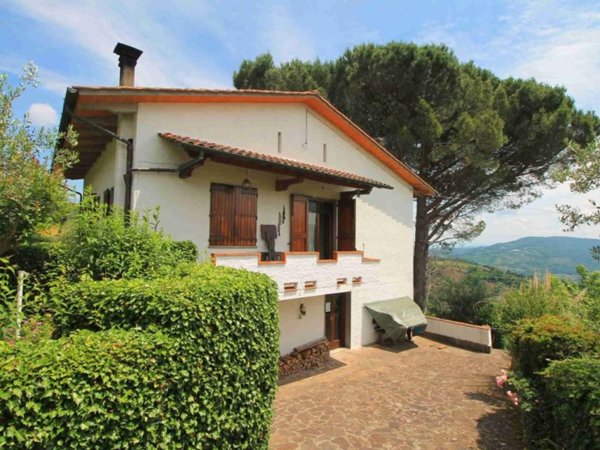 casa indipendente in vendita a Montecatini-Terme in zona Vico