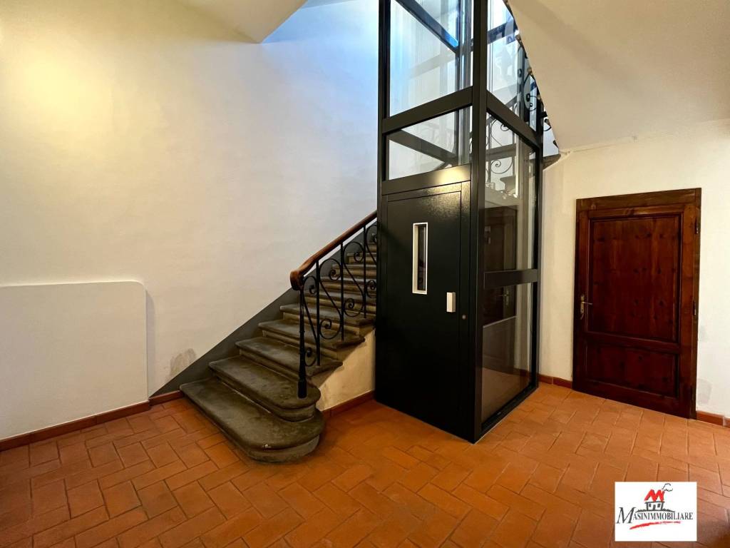 appartamento in vendita a Montecatini-Terme