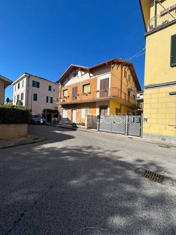 appartamento in vendita a Montecatini-Terme in zona Vico