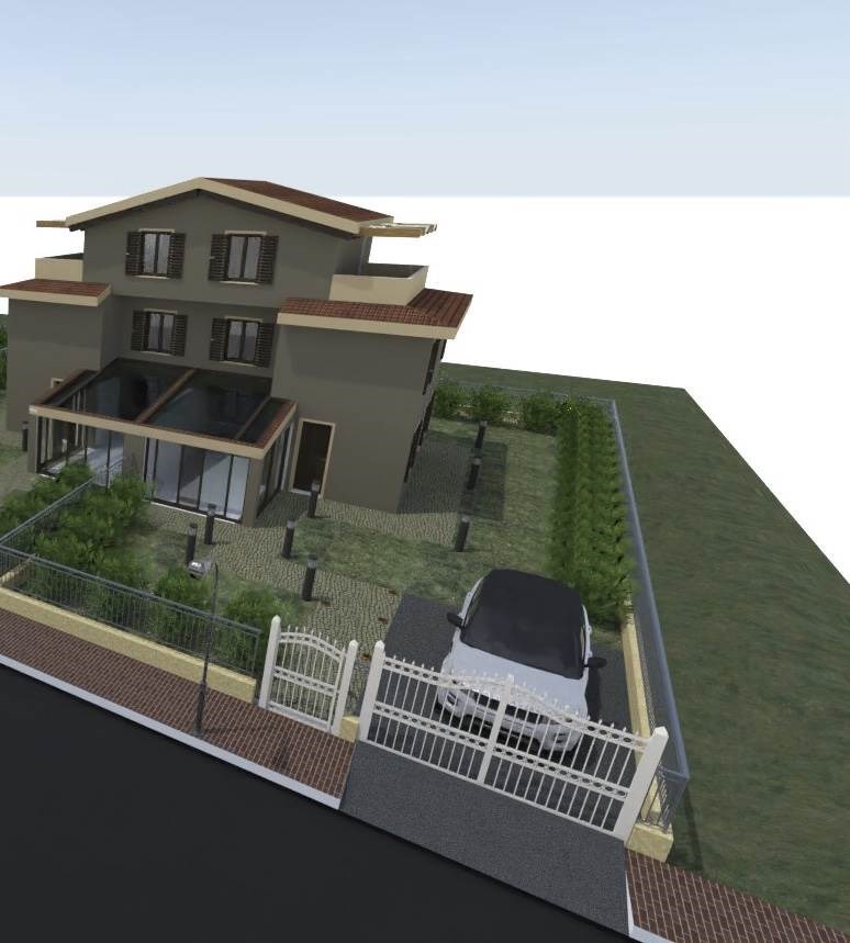 casa indipendente in vendita a Montecatini-Terme in zona Vico