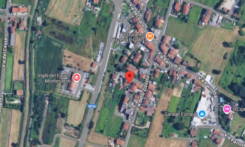 appartamento in vendita a Montecatini-Terme in zona Vico