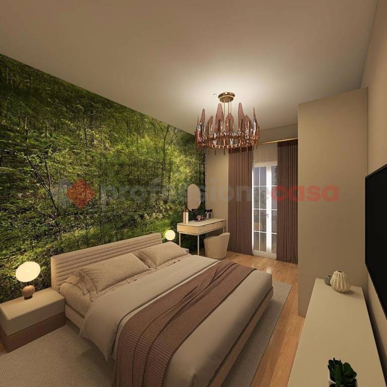 appartamento in vendita a Montecatini-Terme